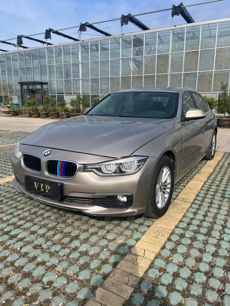 徐州16年宝马3系3