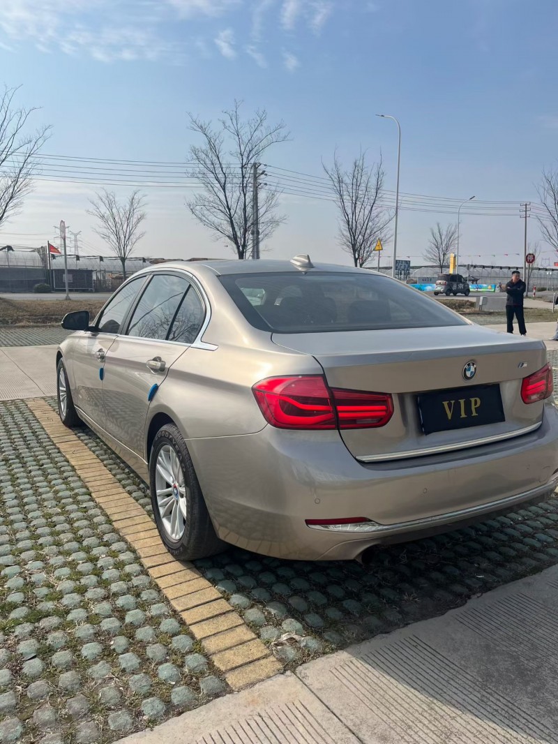 徐州16年宝马3系7