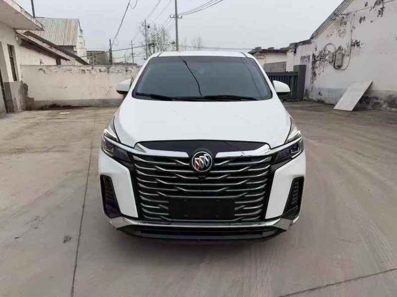 南通23年别克GL81