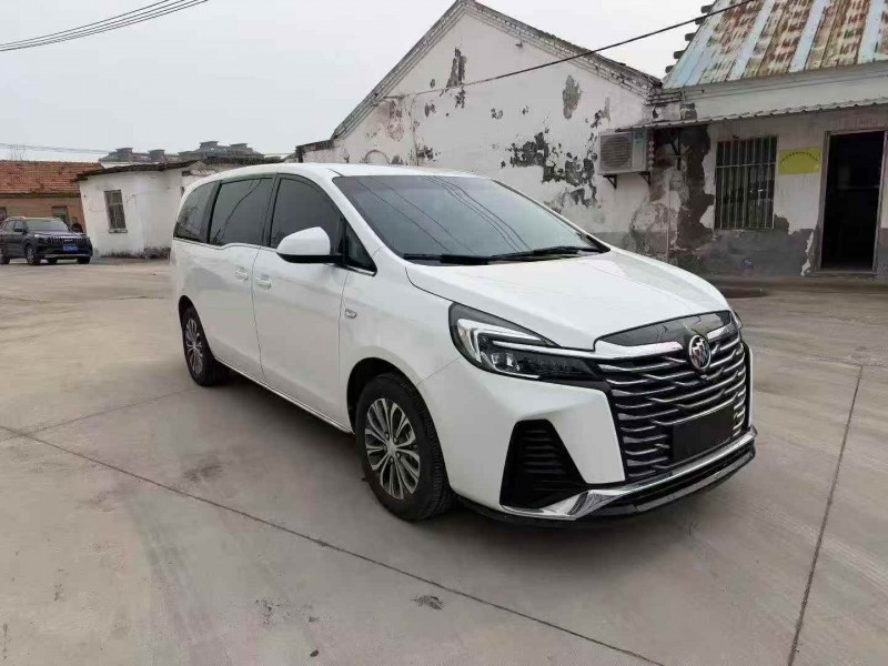 南通23年别克GL83