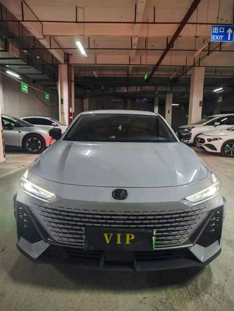 安顺23年长安汽车UNI1