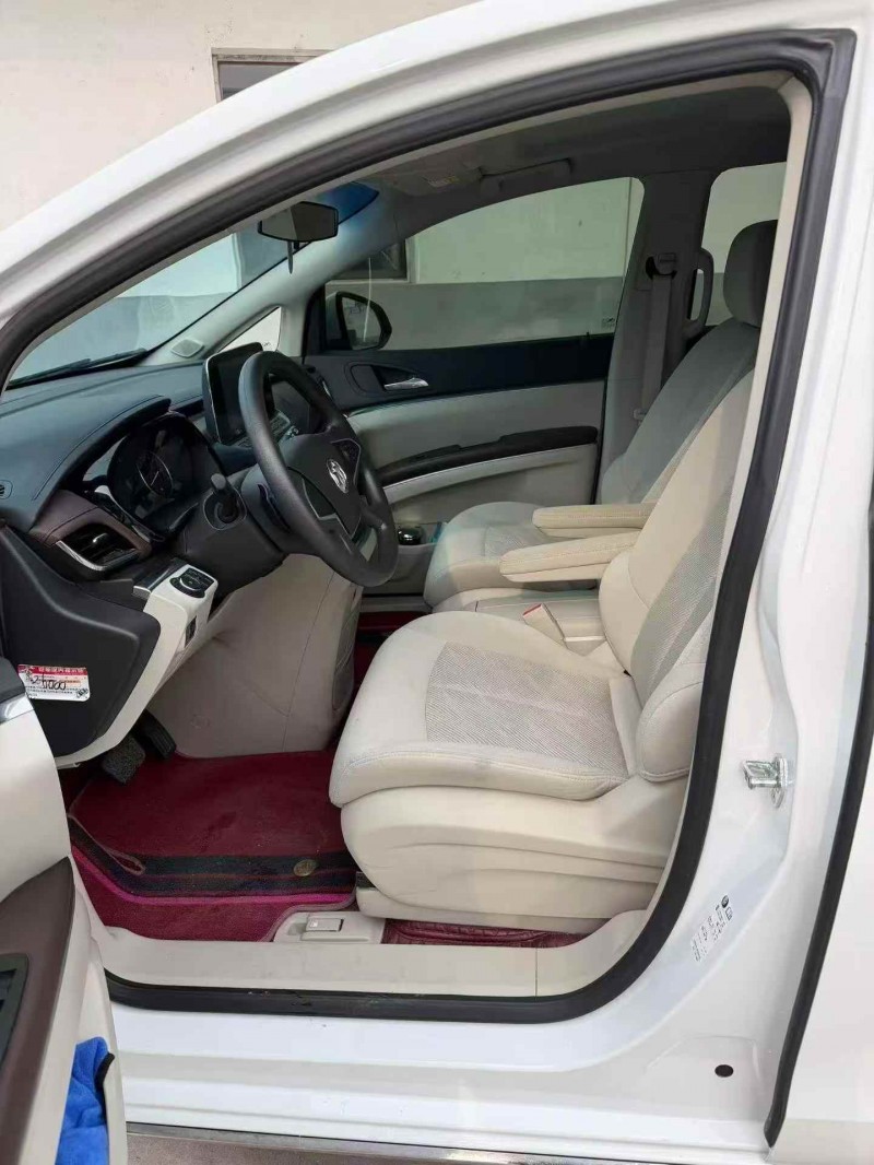 南通23年别克GL87