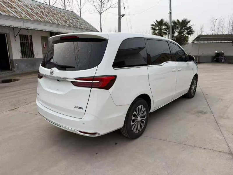 南通23年别克GL88