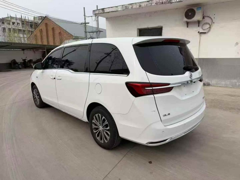 南通23年别克GL89