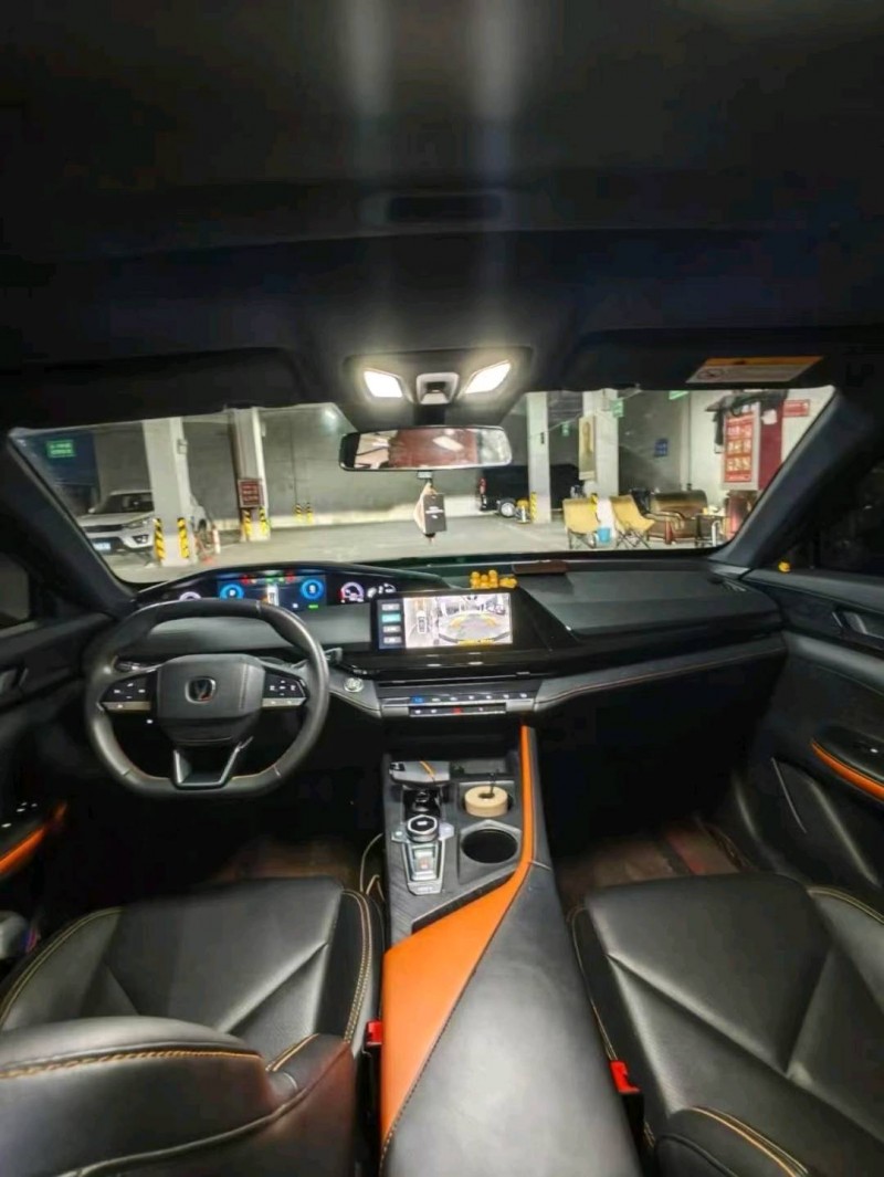 安顺23年长安汽车UNI5