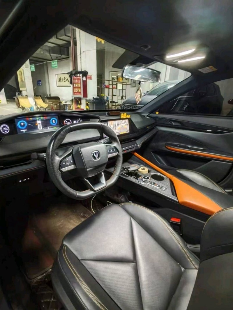 安顺23年长安汽车UNI6