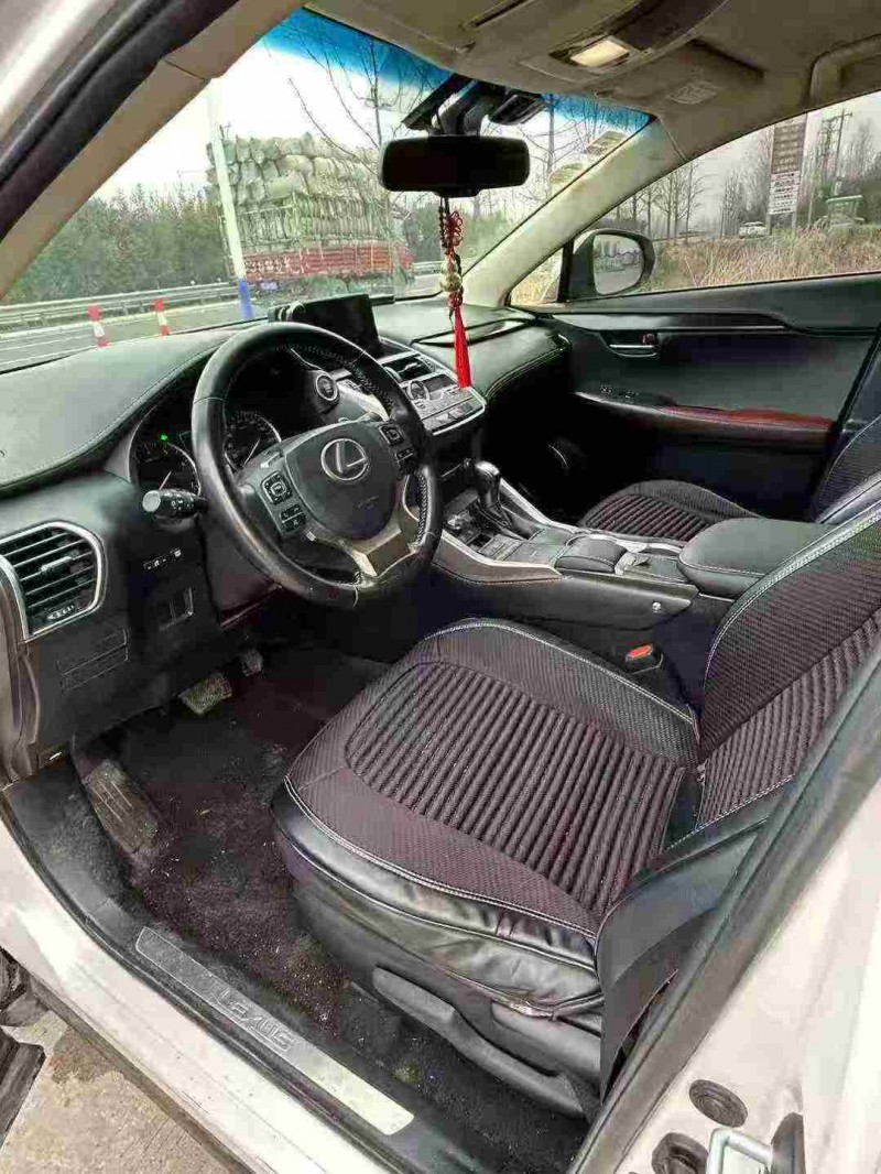 徐州18年雷克萨斯NX7