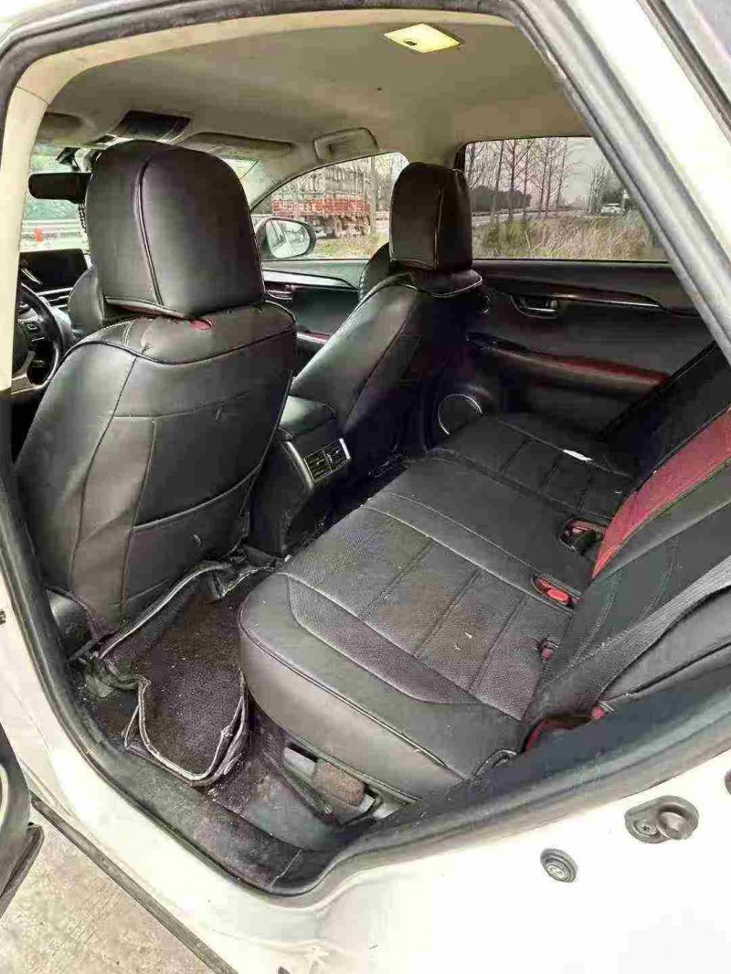 徐州18年雷克萨斯NX8