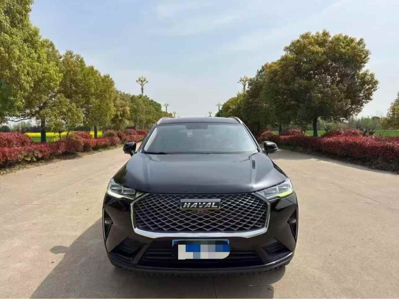 苏州22年哈弗H61