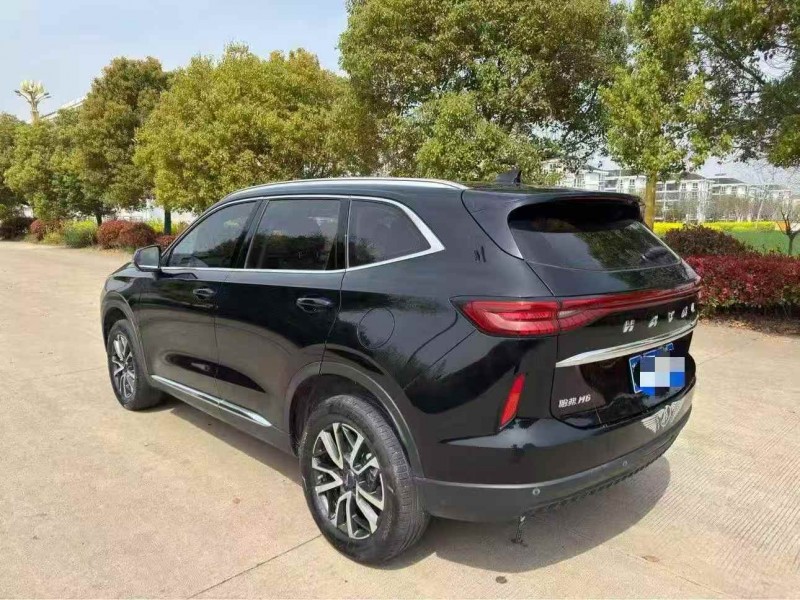 苏州22年哈弗H68