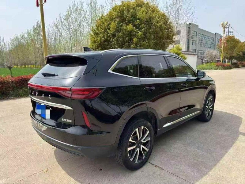 苏州22年哈弗H69