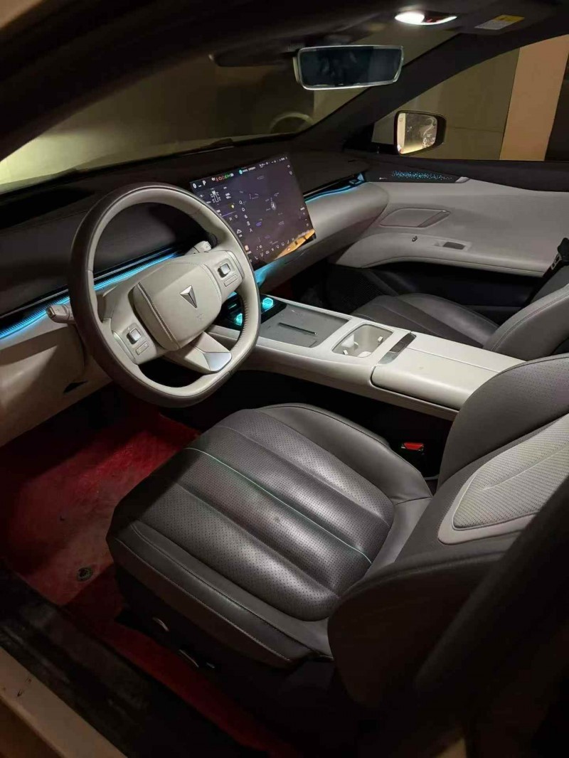 苏州25年长安汽车深蓝4