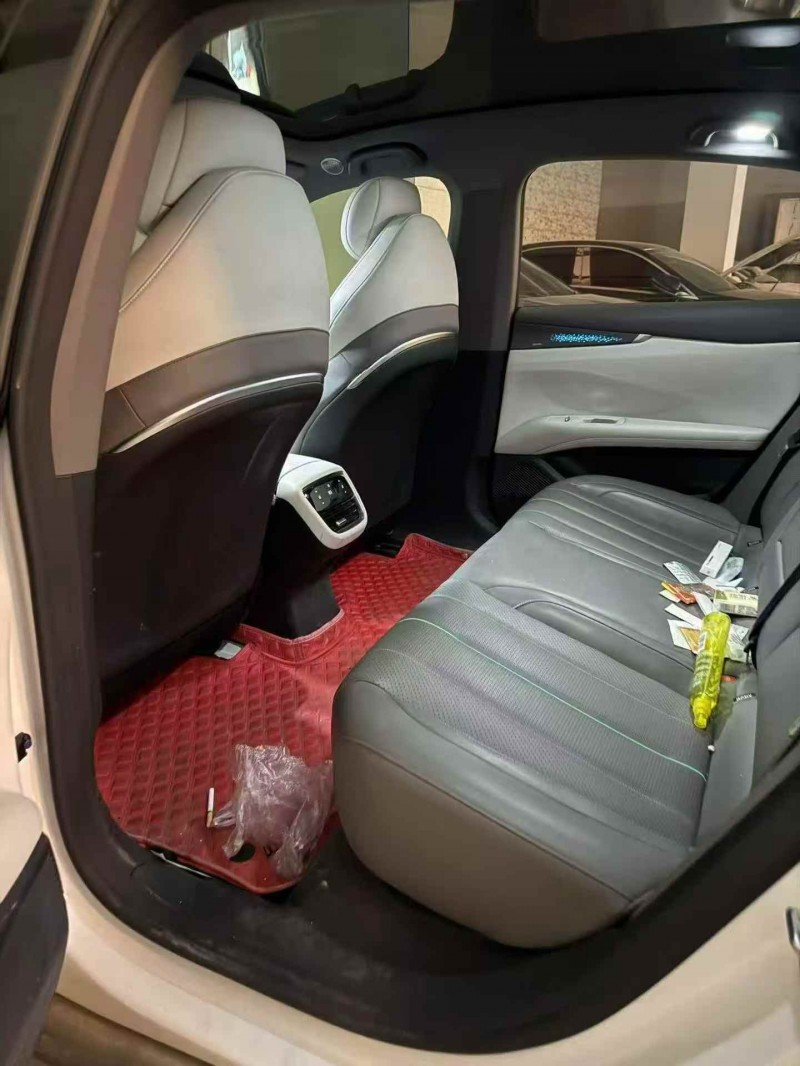 苏州25年长安汽车深蓝7