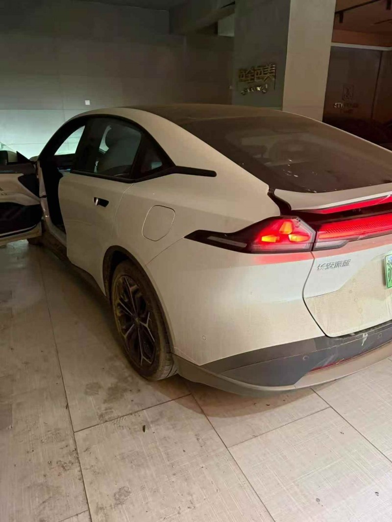 苏州25年长安汽车深蓝8