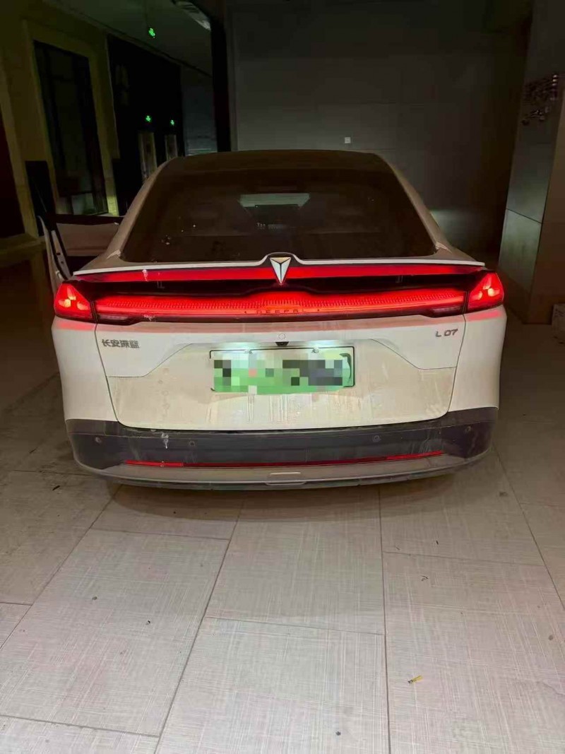 苏州25年长安汽车深蓝9