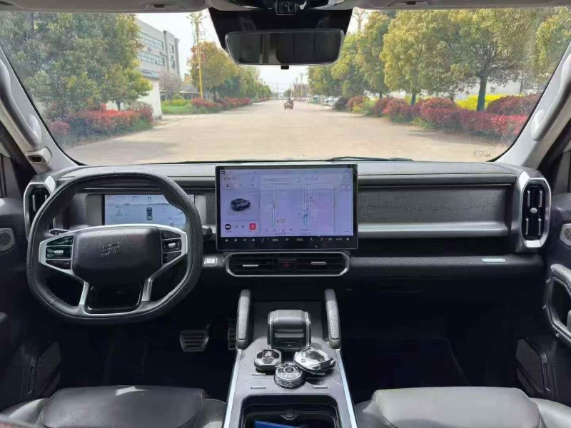 常州24年奇瑞捷途4