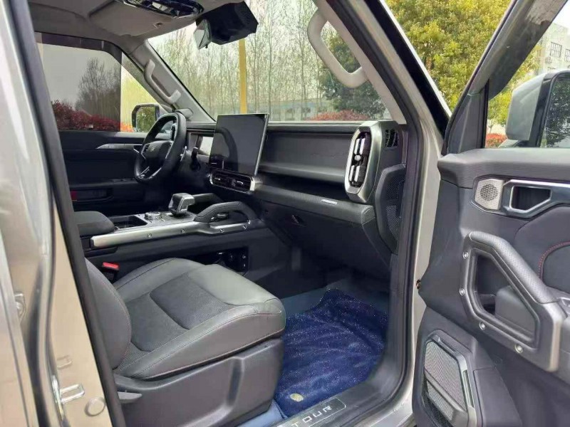 常州24年奇瑞捷途5