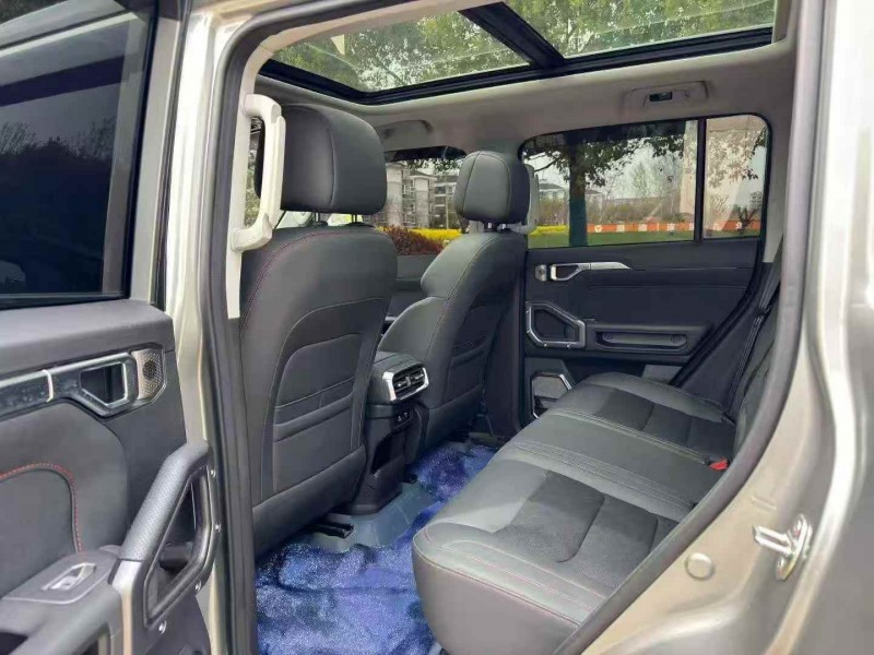 常州24年奇瑞捷途6