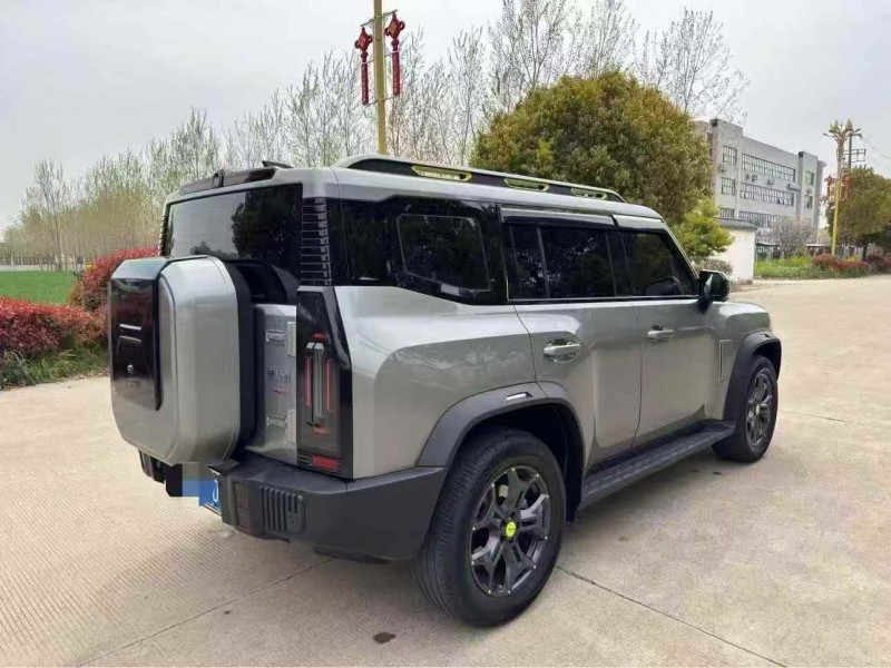 常州24年奇瑞捷途7