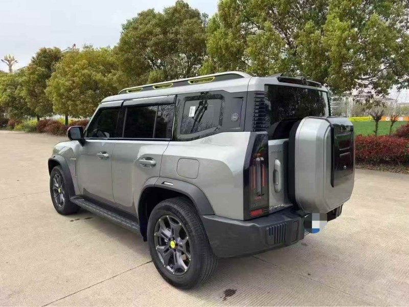 常州24年奇瑞捷途8