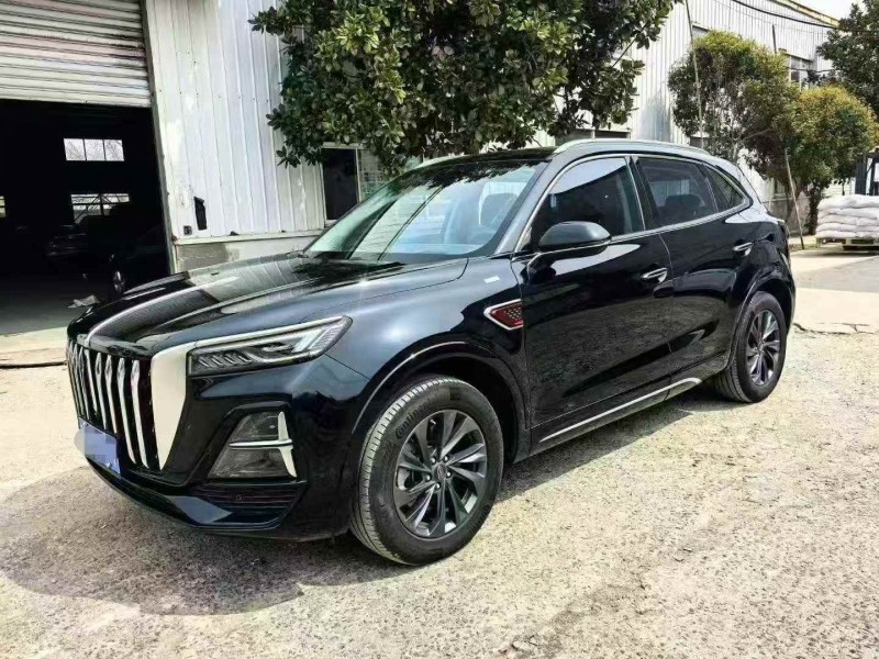 苏州23年红旗HS52