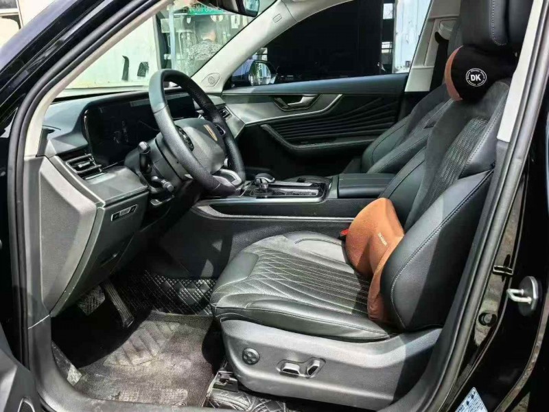 苏州23年红旗HS54