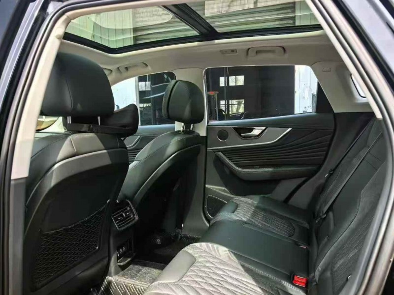 苏州23年红旗HS55