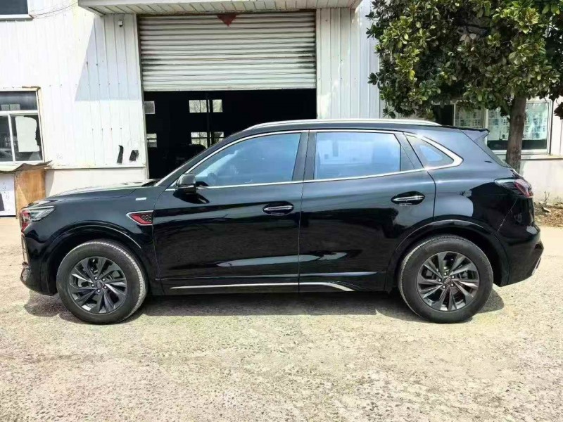 苏州23年红旗HS59