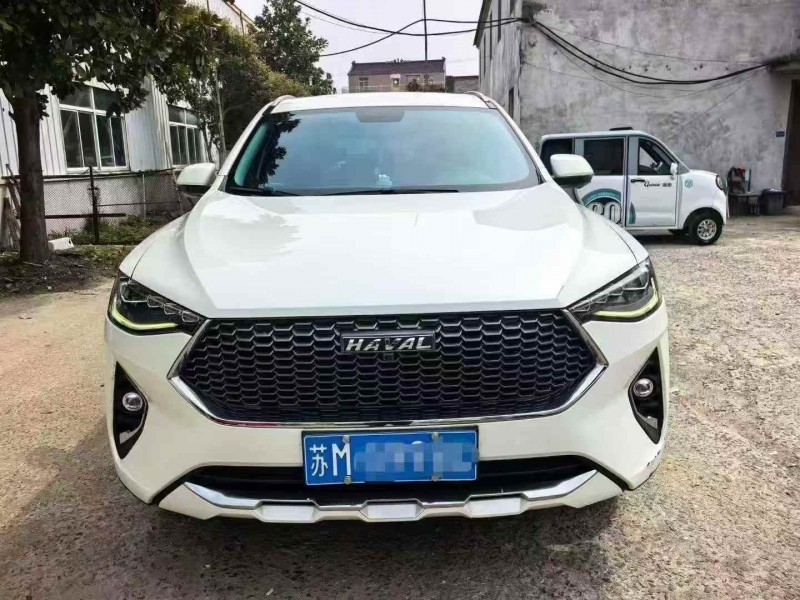 苏州20年哈弗F71