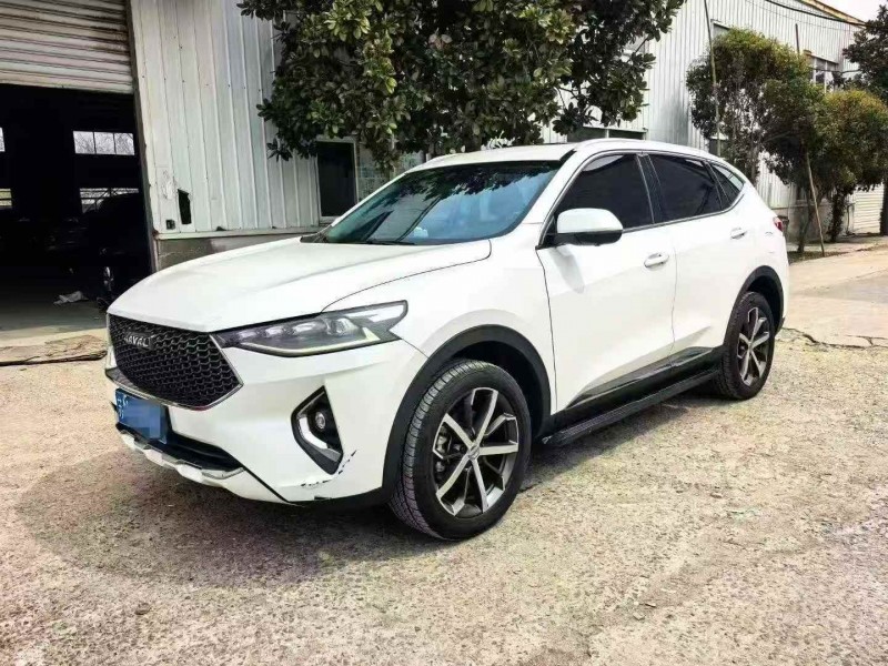 苏州20年哈弗F73