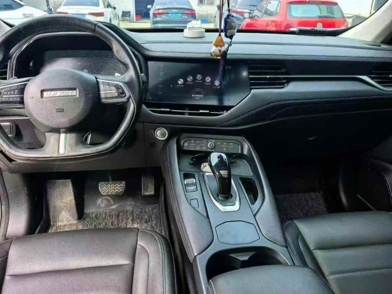 苏州20年哈弗F74