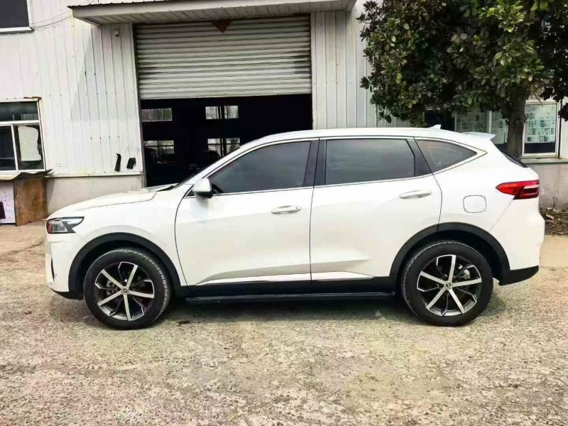 苏州20年哈弗F78