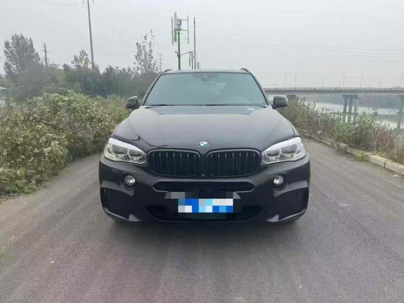 济宁17年宝马X51
