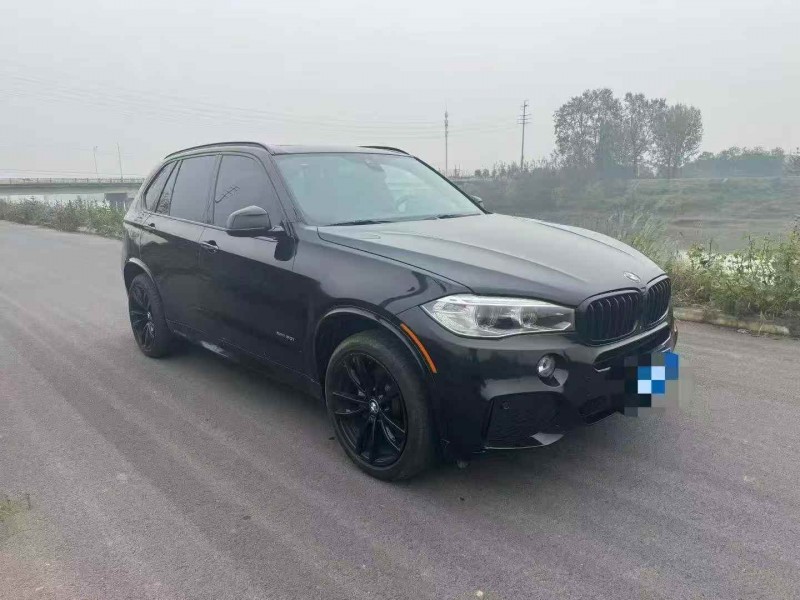 济宁17年宝马X53