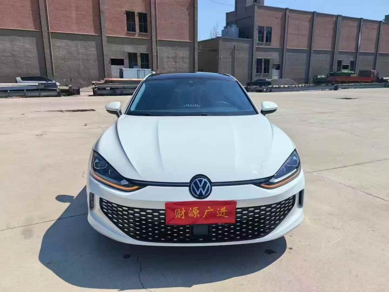 东营24年大众凌渡1