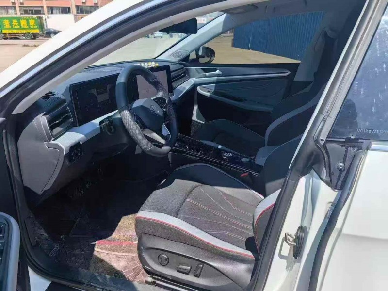 东营24年大众凌渡4