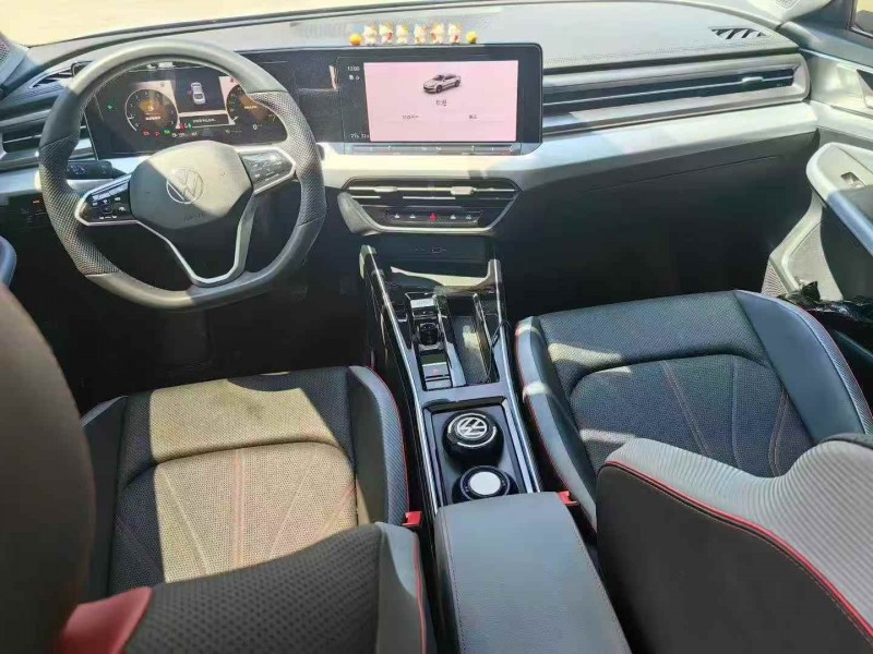 东营24年大众凌渡5