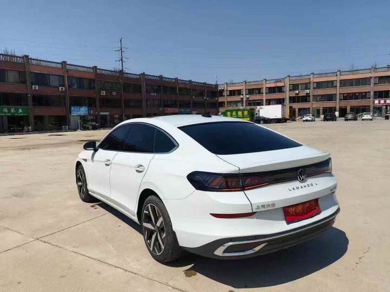 东营24年大众凌渡9