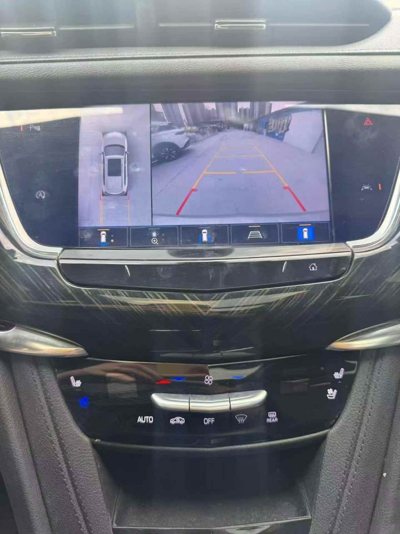 枣庄21年凯迪拉克XT66