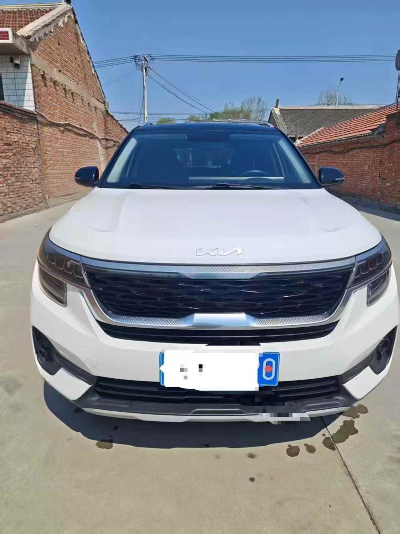 邯郸22年起亚KX31