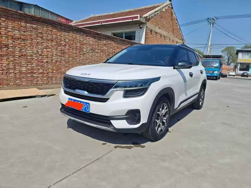 邯郸22年起亚KX32