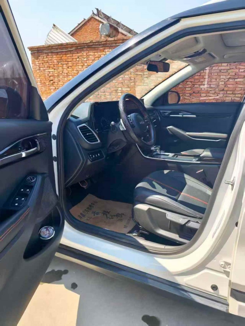 邯郸22年起亚KX34