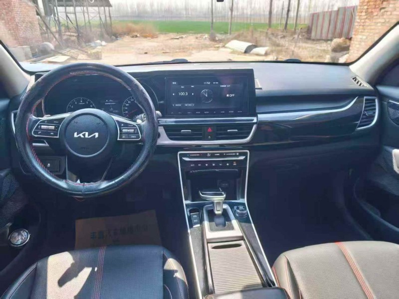 邯郸22年起亚KX35