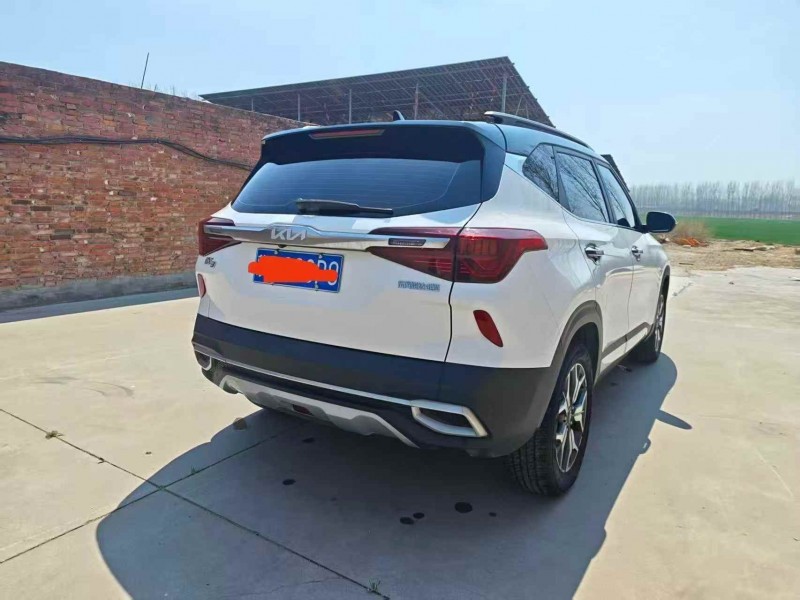 邯郸22年起亚KX37