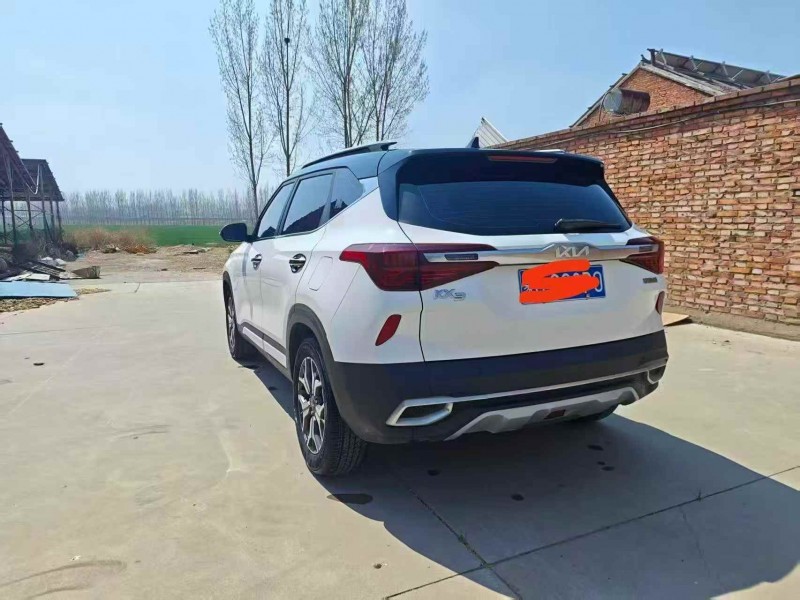 邯郸22年起亚KX38