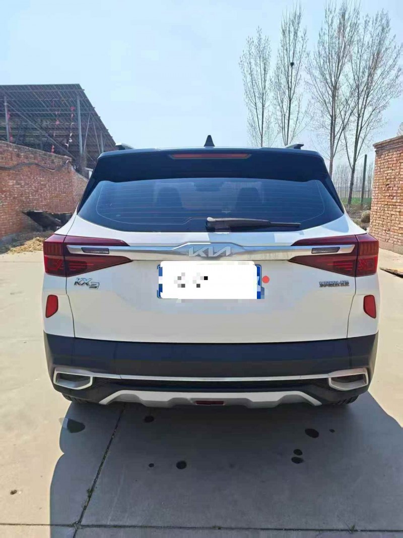 邯郸22年起亚KX39