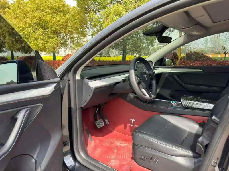 盐城24年特斯拉MODEL Y4