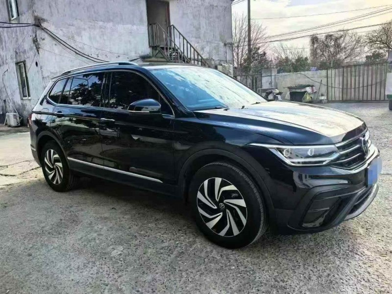 苏州26年大众途观2