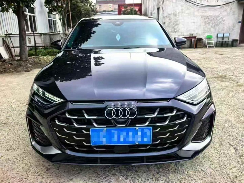 南通25年奥迪A31