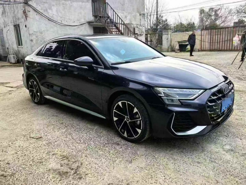 南通25年奥迪A33